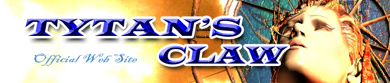 Tytan's Claw Official Web Site
